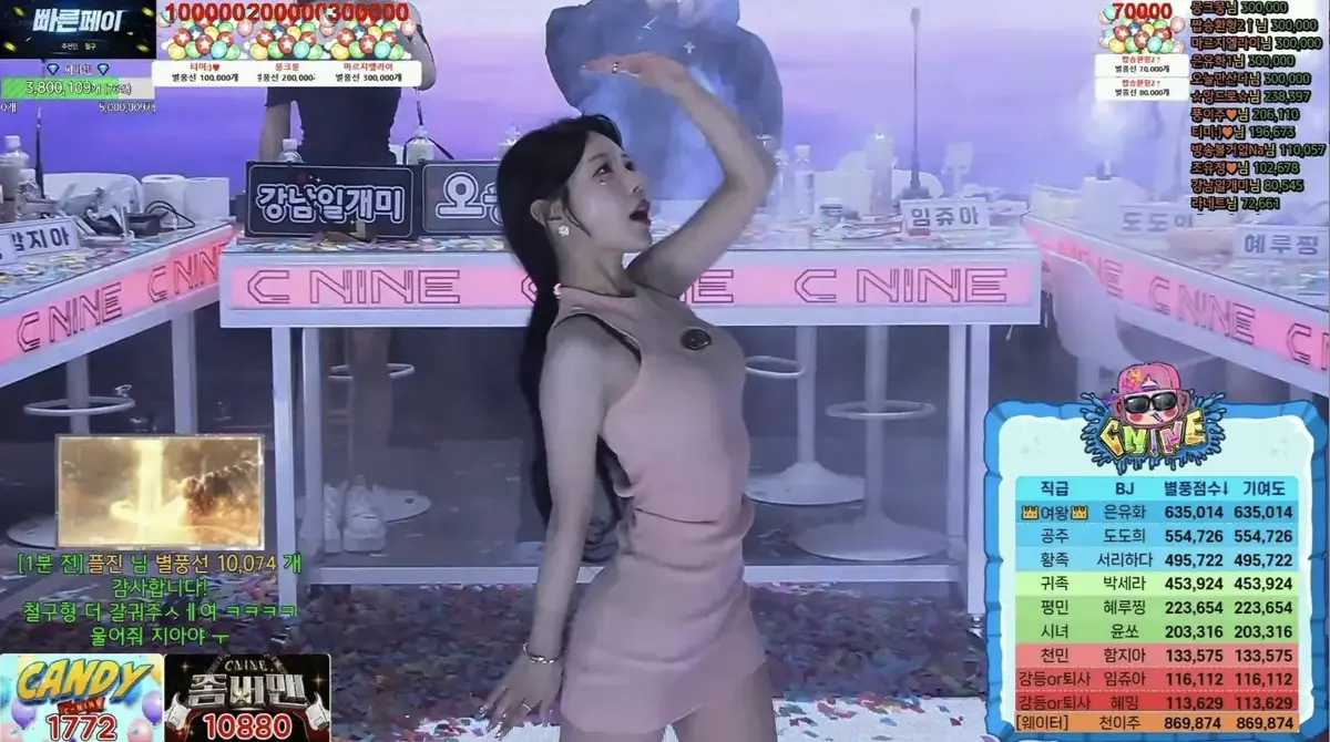韩国bj女团熊猫班《全员卸甲》无删减完整版在线观看-高清HD免费播放-无广告