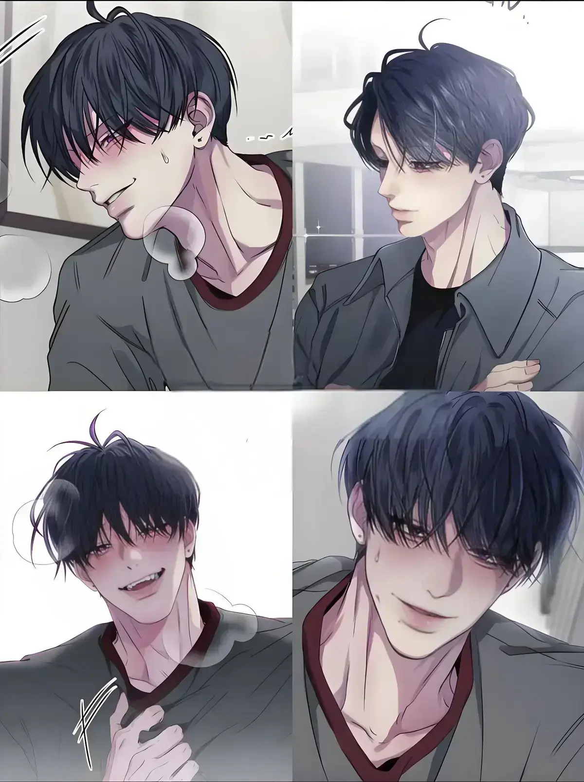 《负面恋情》漫画全集免费在线看-负面恋情未删减中文版高清网盘观看-完整版下拉式阅读-无广告免费追更