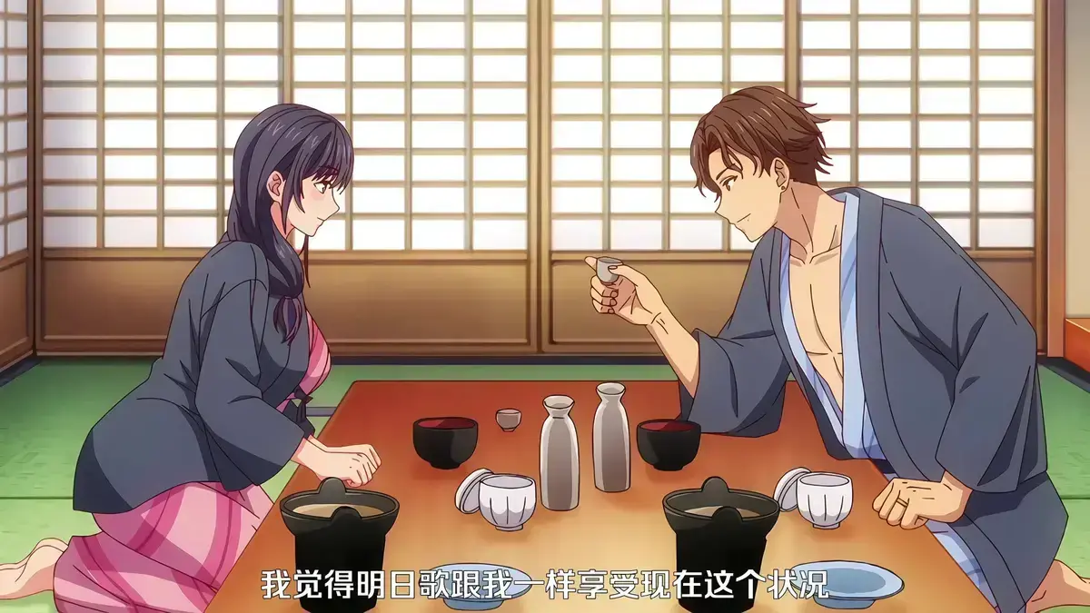 《夫妇联欢～回不去的夜晚～》动漫完整版免费观看-夫妇联谊《回不去的夜晚》无删减版无广告播放-樱花动漫高清1080P在线观看