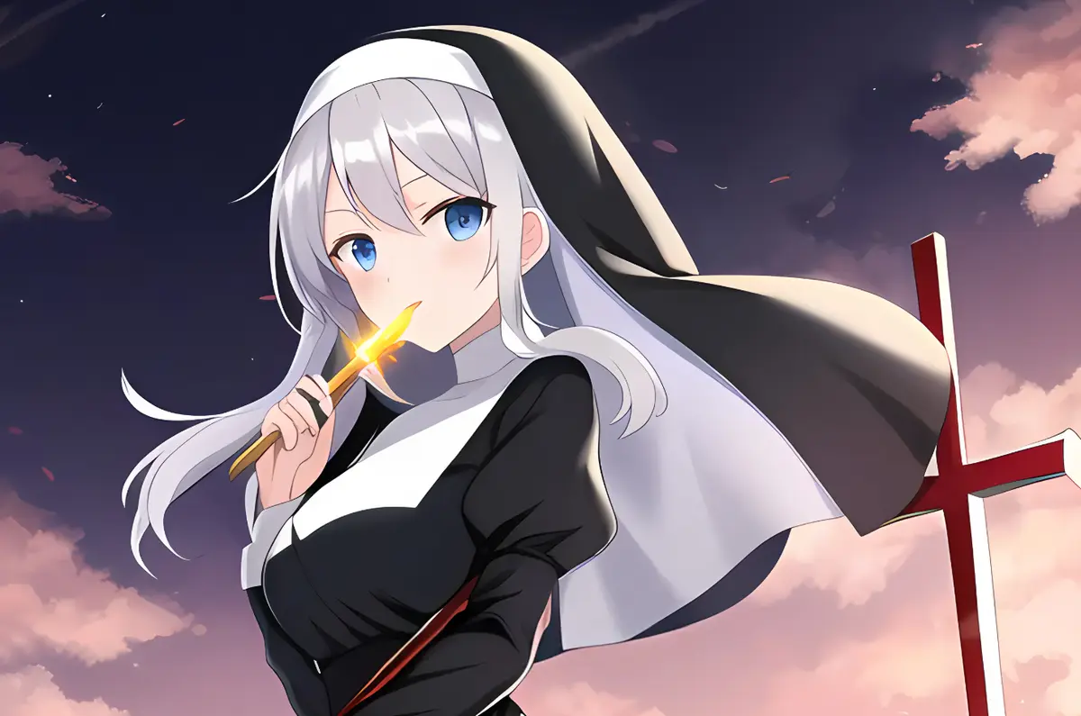 《达哈伦的修女》漫画全集免费在线观看-高清未删减完整版下拉式阅读-达哈伦的修女百度百科资源