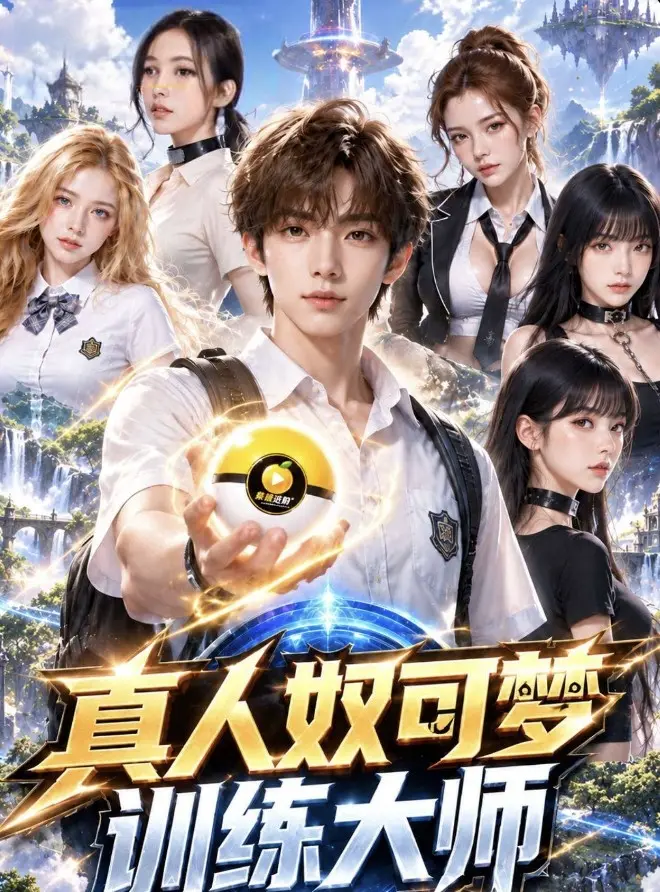 《真人奴可梦训练大师》无删减全集高清资源-超清完整版免费在线观看-AI真人奇幻短剧必看推荐