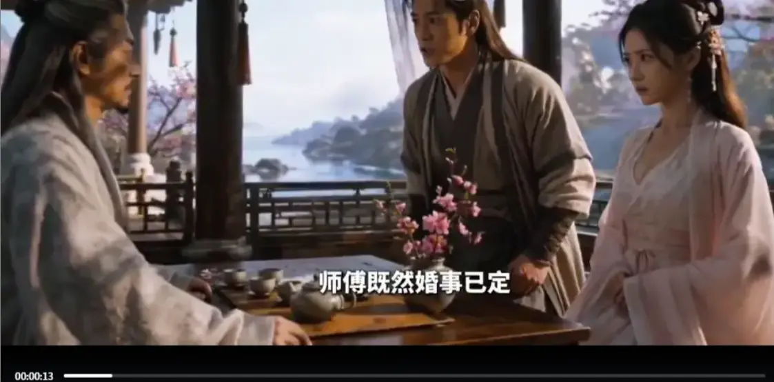 AI魔改短剧《重生之我救郭靖》免费无删减在线观看-高清完整版全集手机无广告播放-古风漫剧杨过黄蓉重生剧情推荐