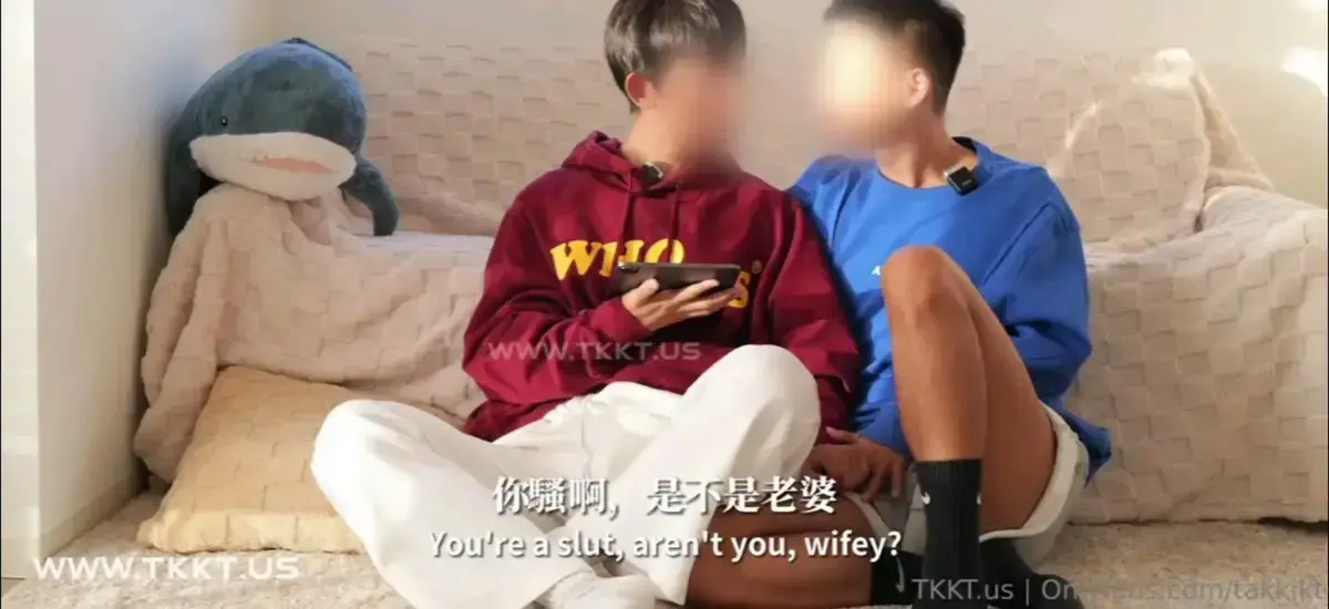 《昆廷夫夫花臂》蒹葭双男主日常vlog-2026泰国蜜月高甜互动实拍合集-完整未删减版-4K超清1080P在线观看