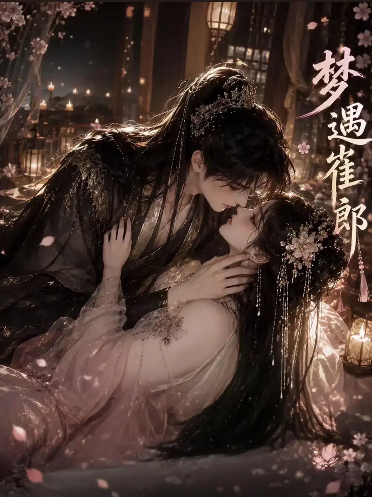 《梦遇崔郎》AI短剧全集完整版-高清免费在线观看-梦遇崔郎手机在线播放-2026热播